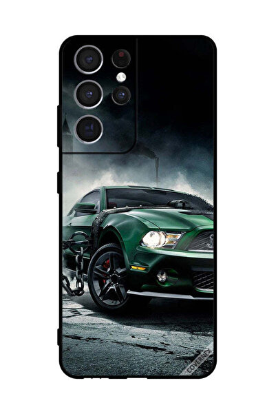 Covernex Protective Case Cover For Sumsung S21 Ultra 5G Shelby