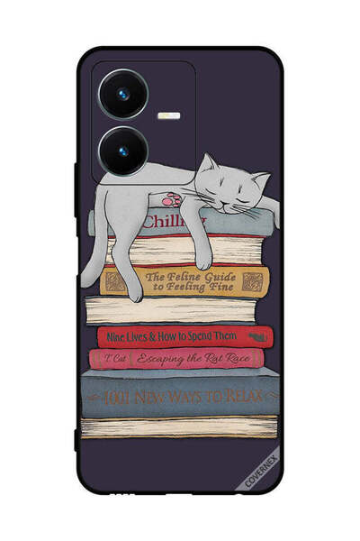 Covernex غطاء حماية لهاتف Vivo Y22s ألف وطريقة جديدة للاسترخاء