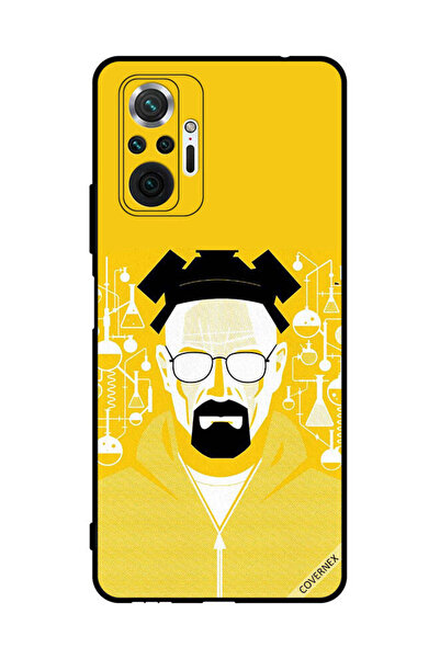 Covernex غطاء حماية لهاتف شاومي ريدمي نوت 10 برو - مان لاب