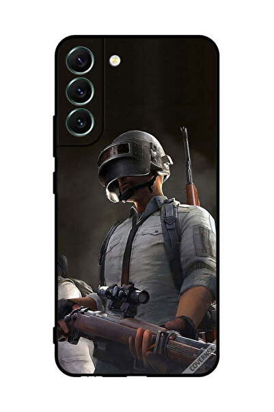 Covernex غطاء حماية لهاتف Samsung S22+ 5G، مشغل Pubg