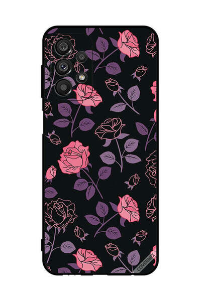 Covernex Protective Case Cover For Samsung Galaxy A23 5G Pastel Goth Roses