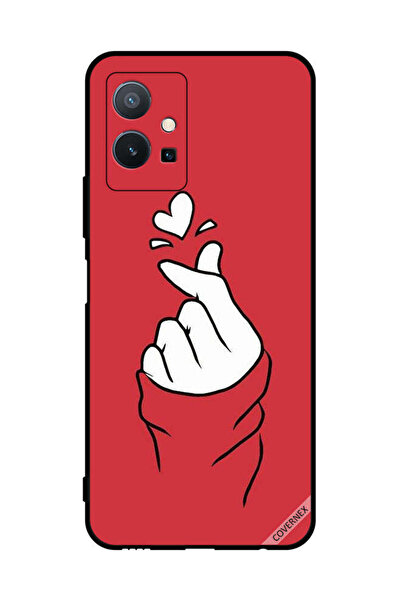 Covernex غطاء حماية لهاتف فيفو T1 5G - يد سناب لوف