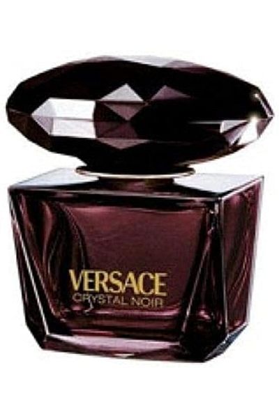 Versace Crystal Noir Eau de Toilette for Men - 90 ml