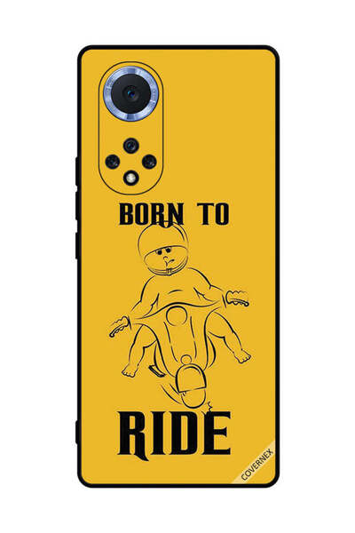 Covernex غطاء حماية لهاتف Honor 50 Pro Born To Ride