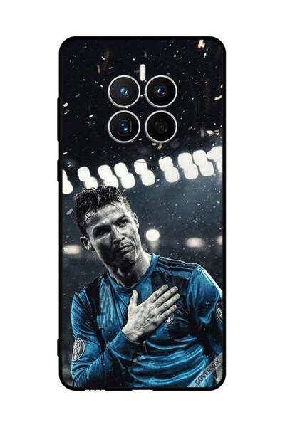 Covernex غطاء حماية لهاتف هواوي ميت 50 إي رونالدو الملك