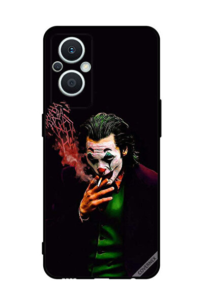 Covernex غطاء حماية لهاتف Oppo Reno 7 Z - ضحكة جوكر