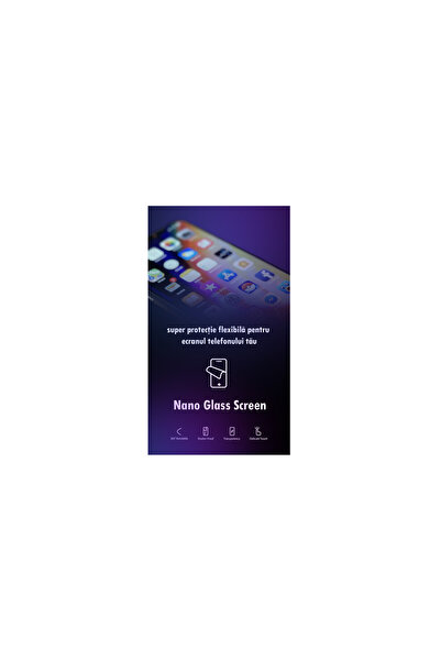 Fabrica De Folii Screen Protector for Cu Vodafone Smart E9