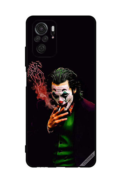 Covernex غطاء حماية لهاتف شاومي ريدمي نوت 10 إس 4 جي - ضحكة جوكر