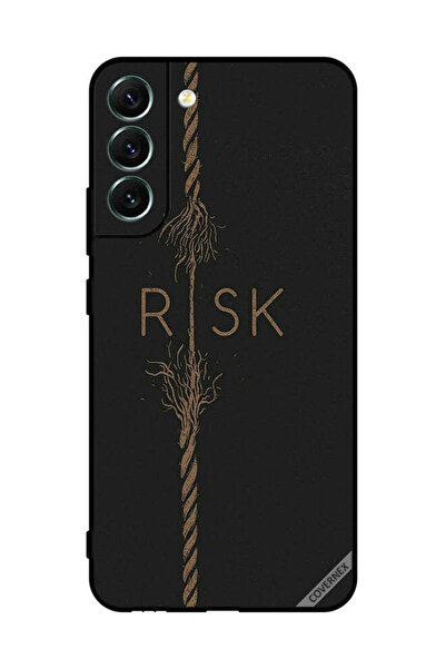 Covernex غطاء حماية لهاتف سامسونج S22+ 5G Risk