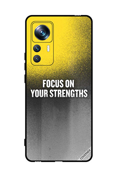 Covernex غطاء حماية لهاتف Xiaomi 12T Pro ركز على نقاط قوتك