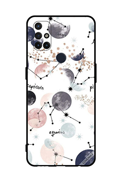 Covernex غطاء حماية لهاتف OnePlus Nord N10 5G - رسومات كواكب