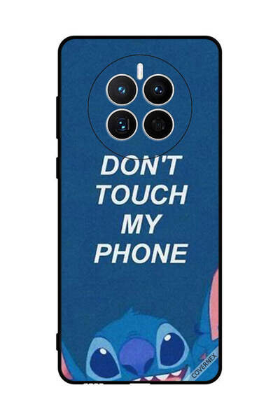 Covernex غطاء حماية لهاتف هواوي ميت 50E - لا تلمس هاتفي