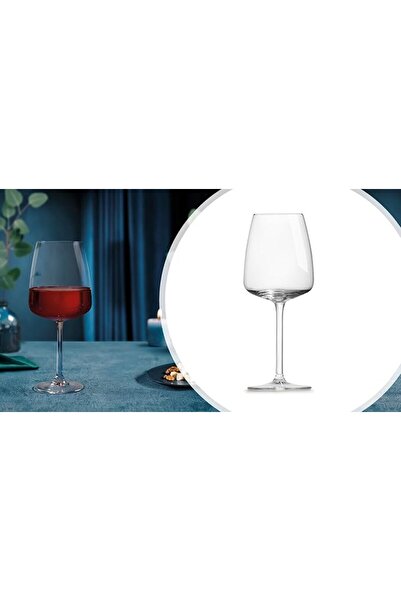 Royal Leerdam 4PCS INDIGO WINE GLASS SET 600 ML