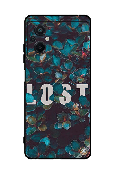 Covernex Protective Case Cover For Xiaomi Poco M5 4G Lost In Leaves