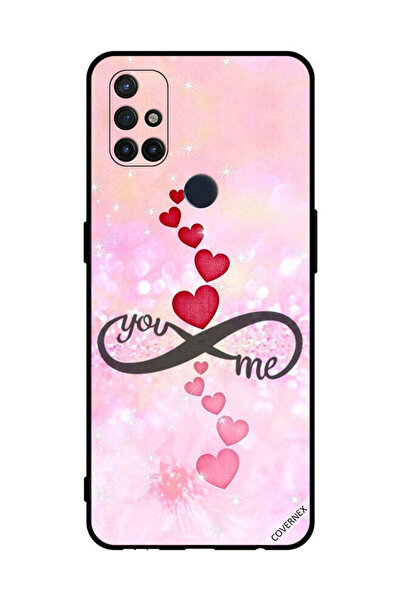 Covernex غطاء حماية لهاتف OnePlus Nord N10 5G You And Me