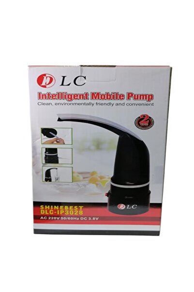 DLC مضخة متنقلة ذكية 3028