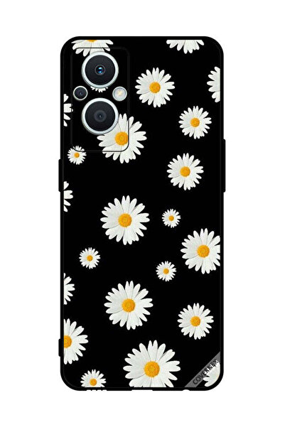 Covernex غطاء حماية لهاتف Oppo Reno 7 Z زهور الشمس الصغيرة