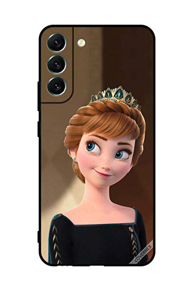 Covernex غطاء حماية لهاتف سامسونج S22+ 5G فروزن آنا