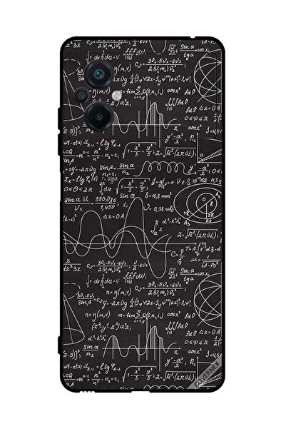 Covernex Protective Case Cover For Xiaomi Poco M5 4G Math Equations