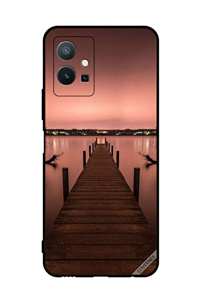 Covernex غطاء حماية لهاتف فيفو T1 5G باثواي تو سي إيفنينج
