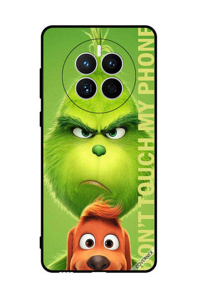 Covernex غطاء حماية لهاتف هواوي ميت 50 - لا تلمس هاتفي بغضب