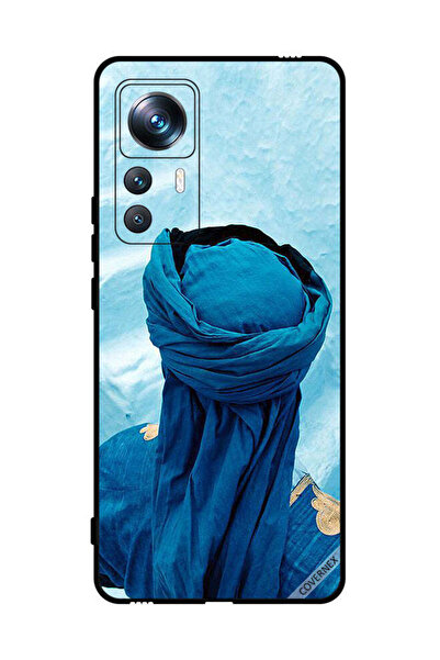Covernex غطاء حماية لهاتف شاومي 12T برو - نمط عربي