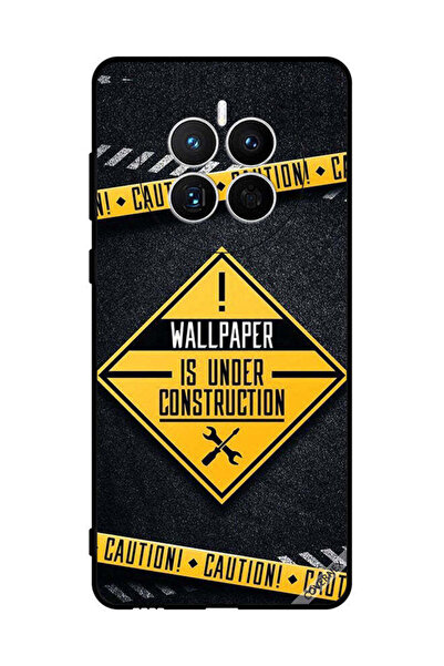 Covernex غطاء حماية لهاتف هواوي ميت 50 - ورق جدران قيد الإنشاء