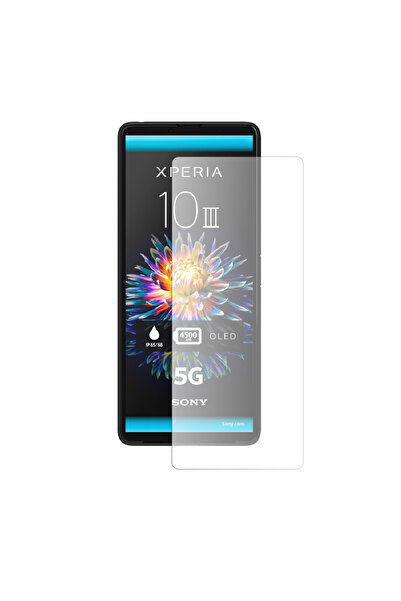 Fabrica De Folii Screen Protector for Cu Sony Xperia 10 III