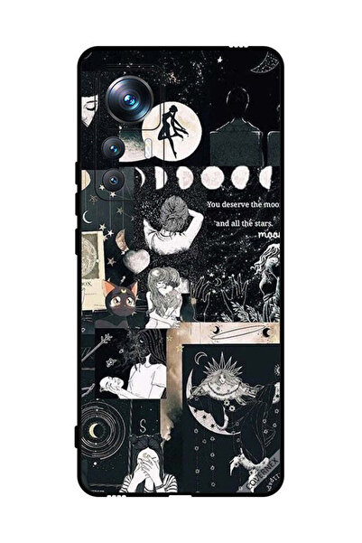 Covernex غطاء حماية لهاتف Xiaomi 12T Pro - خلفيات خيالية