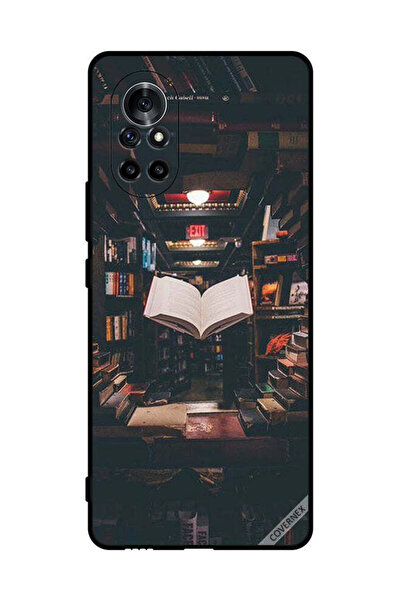 Covernex غطاء حماية لهاتف هواوي نوفا 8 - مكتبة