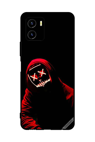 Covernex غطاء حماية لهاتف vivo Y15s بقناع الهالوين