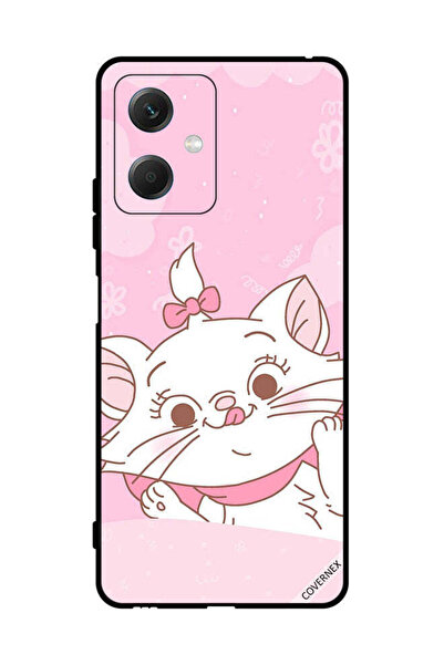 Covernex Protective Case Cover For Xiaomi Redmi Note 12 Cat Clip Art