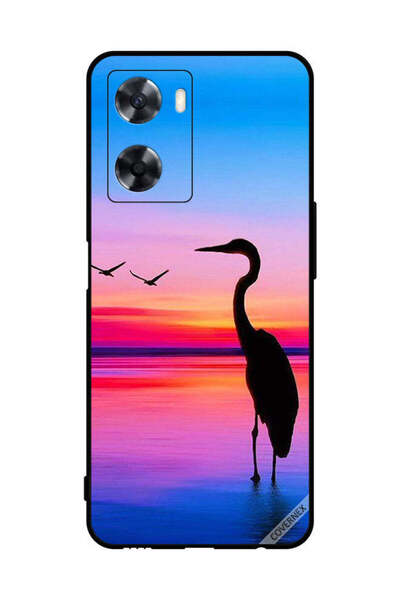 Covernex Protective Case Cover For Oppo A57s Thorn & Birds