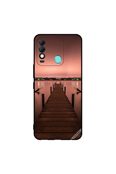 Covernex غطاء حماية لهاتف تكنو سبارك 8 باثواي تو سي إيفنينج