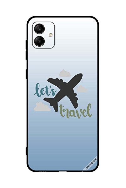 Covernex Protective Case Cover For Samsung Galaxy A04 4G Lets Travel