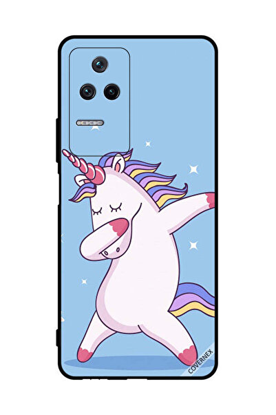 Covernex غطاء حماية لهاتف شاومي بوكو F4 5G يونيكورن داب