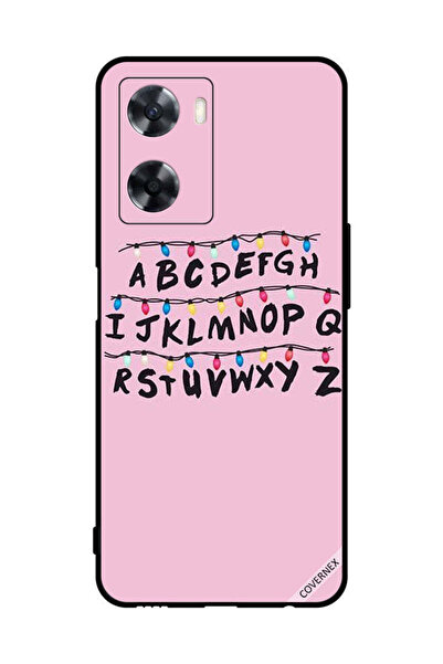Covernex غطاء حماية لهاتف Oppo A77s Abcd