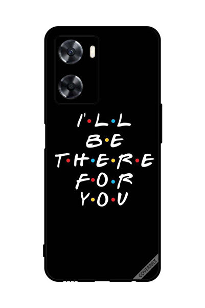 Covernex غطاء حماية لهاتف Oppo A57s سأكون هناك من أجلك