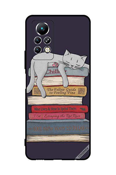 Covernex غطاء حماية لهاتف Infinix Note 11 Pro ألف وطريقة جديدة للاسترخاء