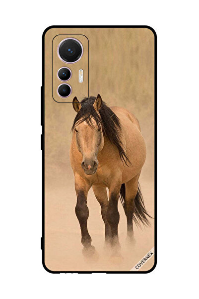 Covernex غطاء حماية لهاتف شاومي 12 لايت - حصان