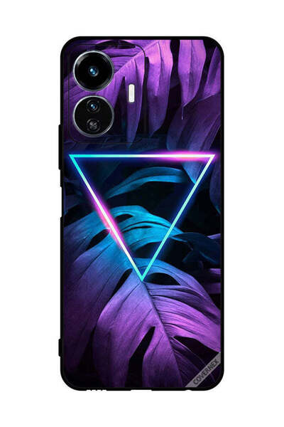 Covernex غطاء حماية لهاتف vivo Y77 مثلث الإضاءة