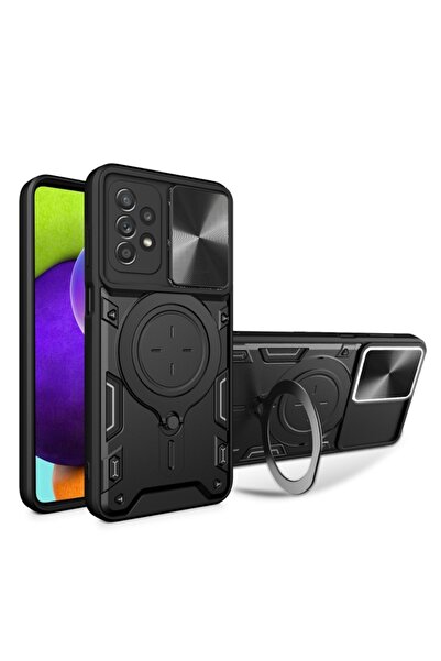 SKYDDAR INNOVATION Carcasă pentru Samsung Galaxy A52 5G 4G / A52s 5G, CamGuar...