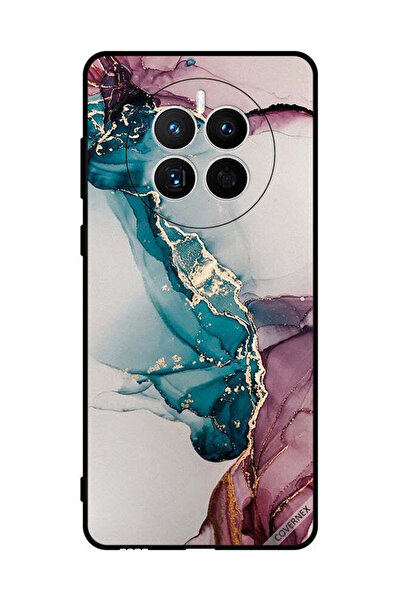 Covernex غطاء حماية لهاتف هواوي ميت 50 إي بنمط متصدع