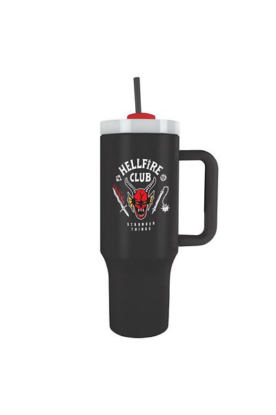 Pyramid Stranger Things 40oz Quart cups