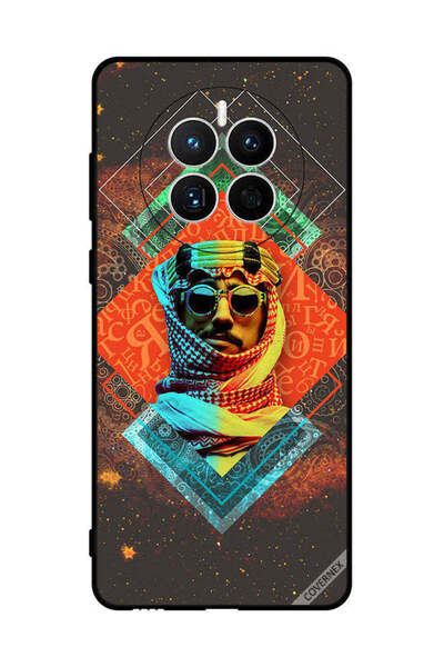 Covernex غطاء حماية لهاتف هواوي ميت 50 كوميدي مان