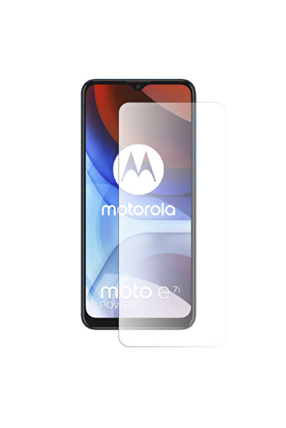 Fabrica De Folii Screen Protector for Cu Motorola Moto E7i Power
