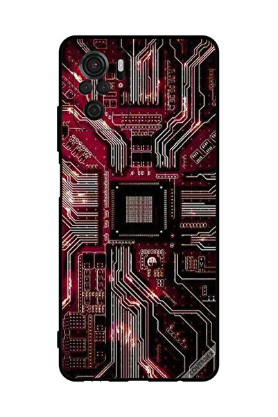 Covernex غطاء حماية لهاتف شاومي ريدمي نوت 10 4 جي من كريكت