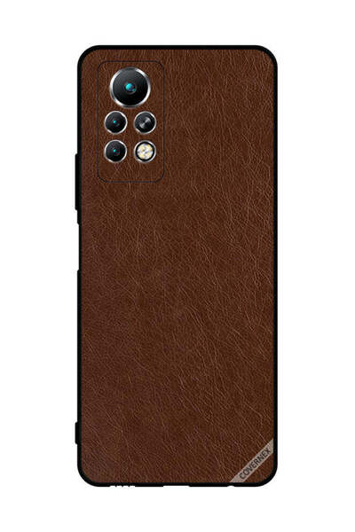 Covernex غطاء حماية جلدي لهاتف Infinix Note 11 Pro