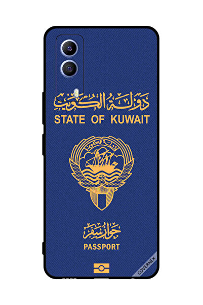 Covernex غطاء حماية لهاتف فيفو T1x جواز سفر الكويت