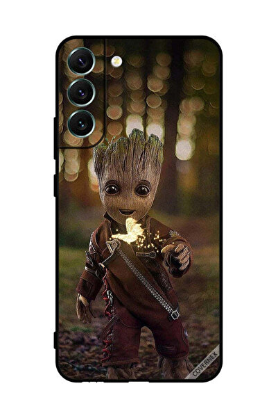 Covernex غطاء حماية لهاتف سامسونج S22+ 5G Groot